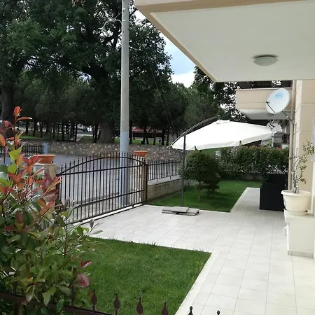 Apartment Anna Olympos House Litochoro