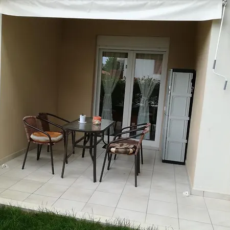 Anna Olympos House Apartment Litochoro