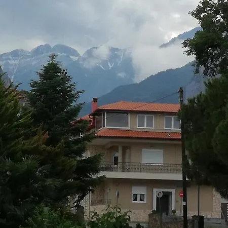 Anna Olympos House *