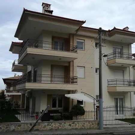 Apartment Anna Olympos House