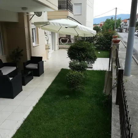 Anna Olympos House Litochoro