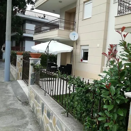 Anna Olympos House Apartment Litochoro