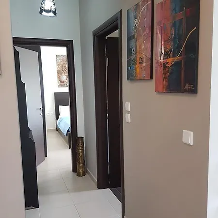 Anna Olympos House Apartment *