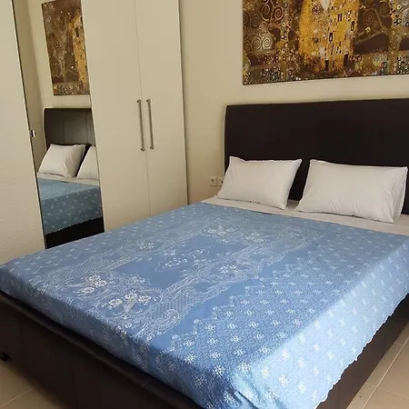 Anna Olympos House Apartment *