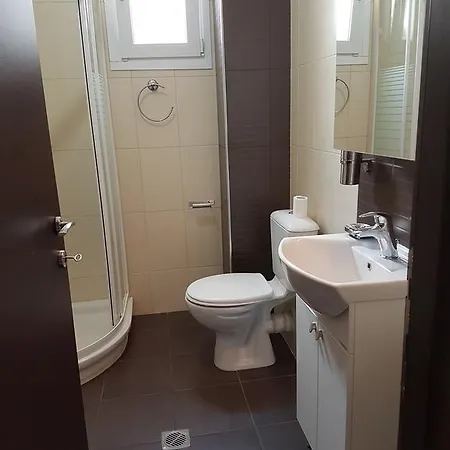Anna Olympos House Apartment *