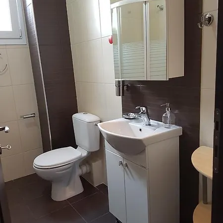 Anna Olympos House Apartment Litochoro