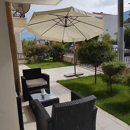Apartment Anna Olympos House