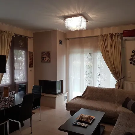 Anna Olympos House Litochoro