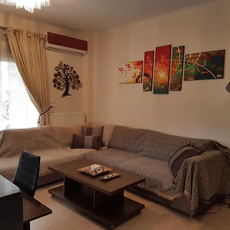 Apartment Anna Olympos House Litochoro