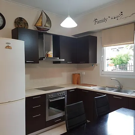 Anna Olympos House Apartment