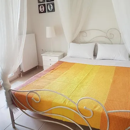 Apartment Anna Olympos House