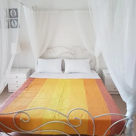 Anna Olympos House Apartment Litochoro