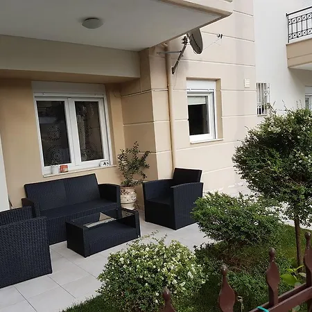 Appartement Anna Olympos House Litochoro
